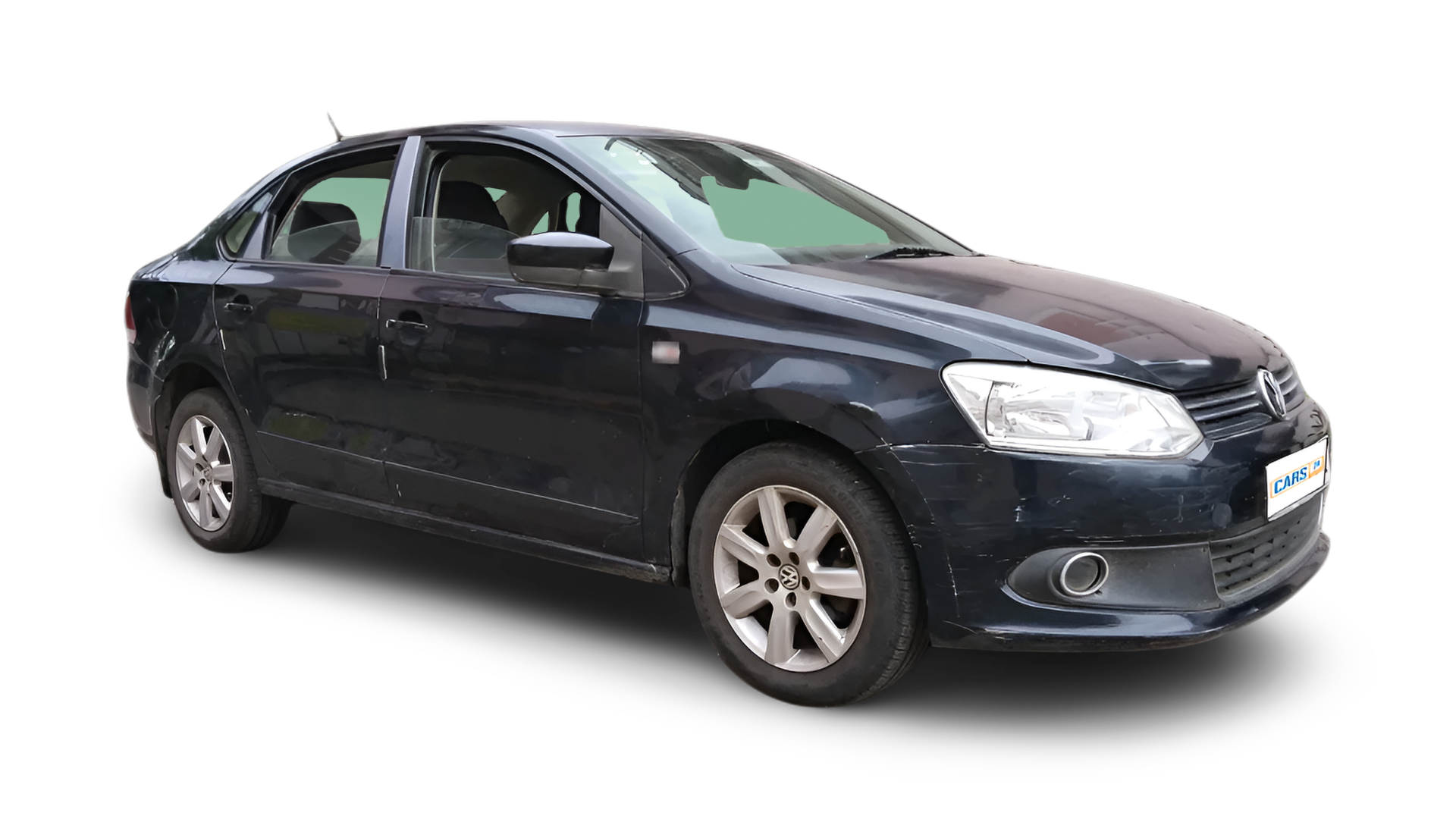 2010 Volkswagen Vento - Sedan - Petrol - Manual - ₹1.84 lakh